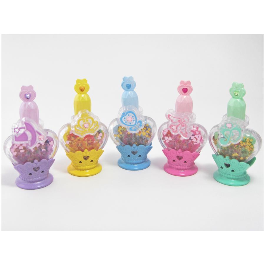 BANDAI プリキュアオールスターズ キラキラリングネイルドーム BANDAI プリキュアオールスターズ キラキラリングネイルドーム