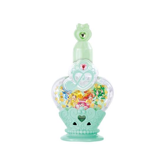 BANDAI プリキュアオールスターズ キラキラリングネイルドーム BANDAI プリキュアオールスターズ キラキラリングネイルドーム