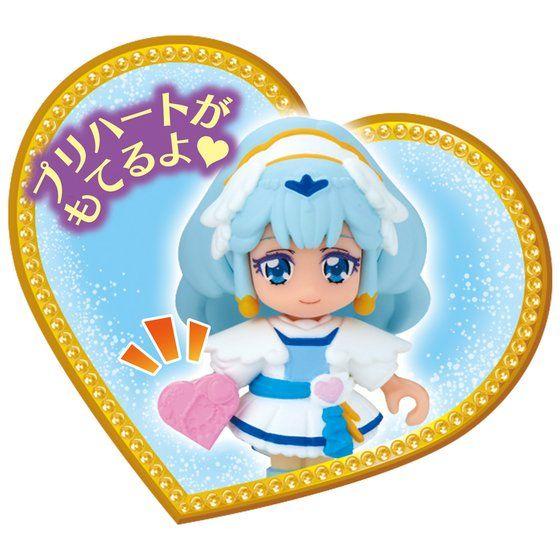 BANDAI（バンダイ） プリコーデドール HUGっとプリキュア キュア