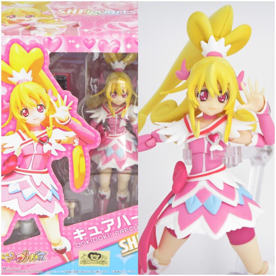 BANDAI（バンダイ） ドキドキプリキュア S.H.Figuarts キュアハート