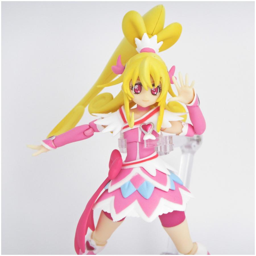 BANDAI（バンダイ） ドキドキプリキュア S.H.Figuarts キュアハート