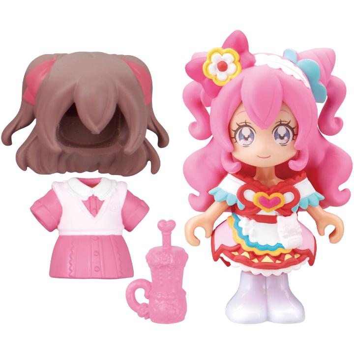 BANDAI（バンダイ） プリコーデドール デリシャスパーティプリキュア