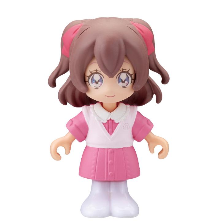 BANDAI プリコーデドール デリシャスパーティプリキュア キュア BANDAI プリコーデドール デリシャスパーティプリキュア キュア