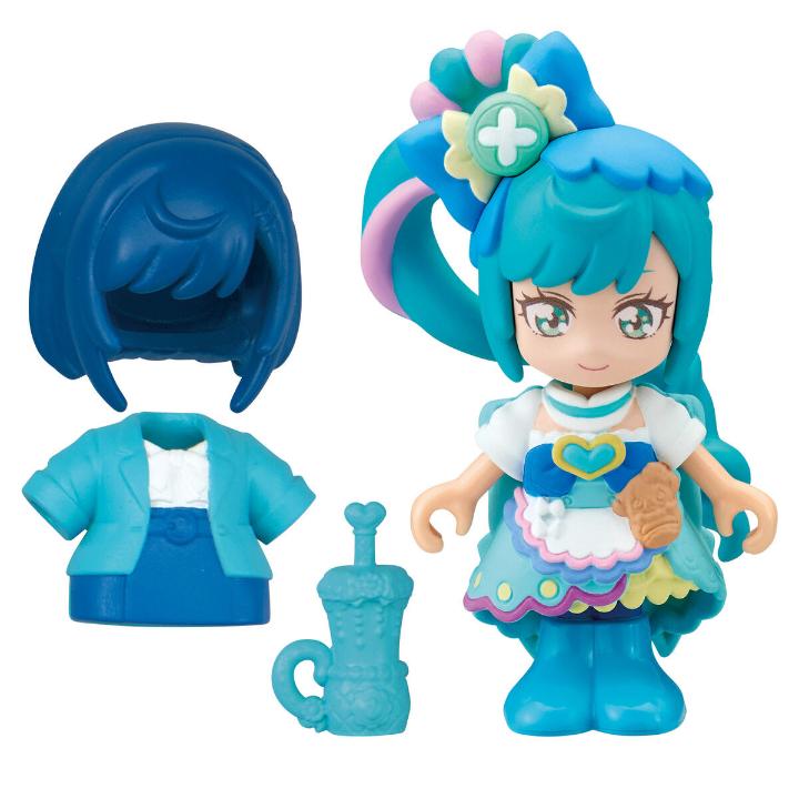 BANDAI（バンダイ） プリコーデドール デリシャスパーティプリキュア