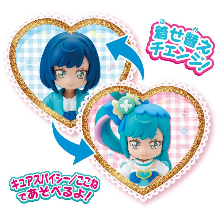 BANDAI（バンダイ） プリコーデドール デリシャスパーティプリキュア