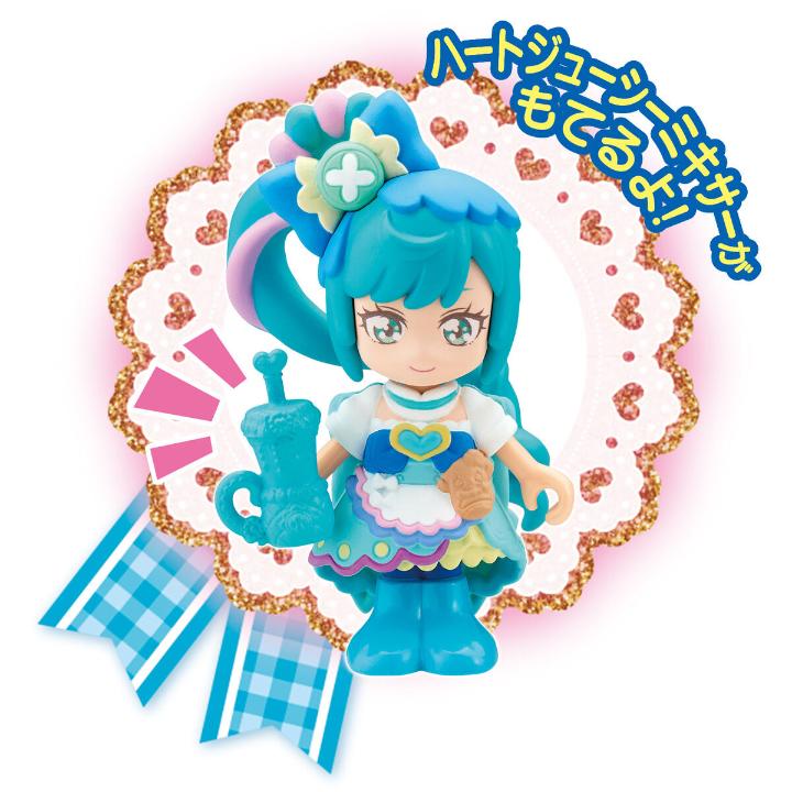 BANDAI（バンダイ） プリコーデドール デリシャスパーティプリキュア