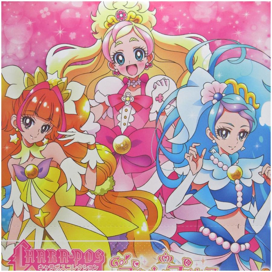 プリキュア　キャラポスコレクション　魔法使いプリキュア　1BOX 魔法つかいプリキュア キャラポスコレクション | プリキュアのお