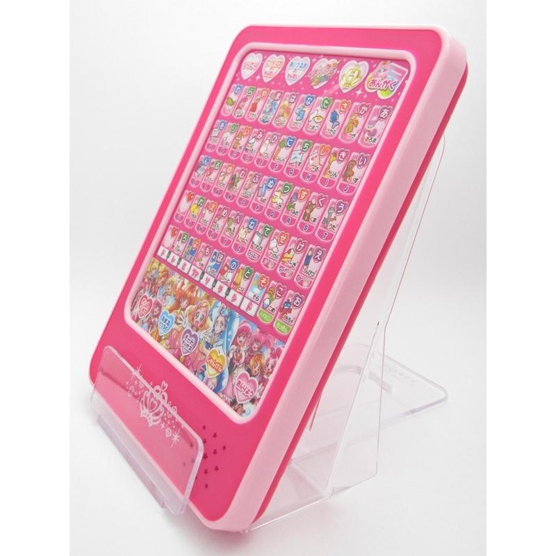 Go プリンセスプリキュア ゴープリンセスプリキュア プリティあいうえおタブレット バンダイ Gp 19 H Ppytogether Yahoo 店 通販 Yahoo ショッピング