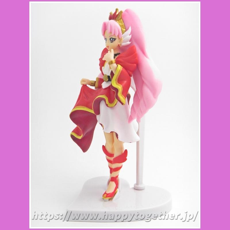 Go プリンセスプリキュア キューティーフィギュア2 全2種1box キュアスカーレット 食玩 バンダイ Web限定 Gp 21 H Ppytogether Yahoo 店 通販 Yahoo ショッピング