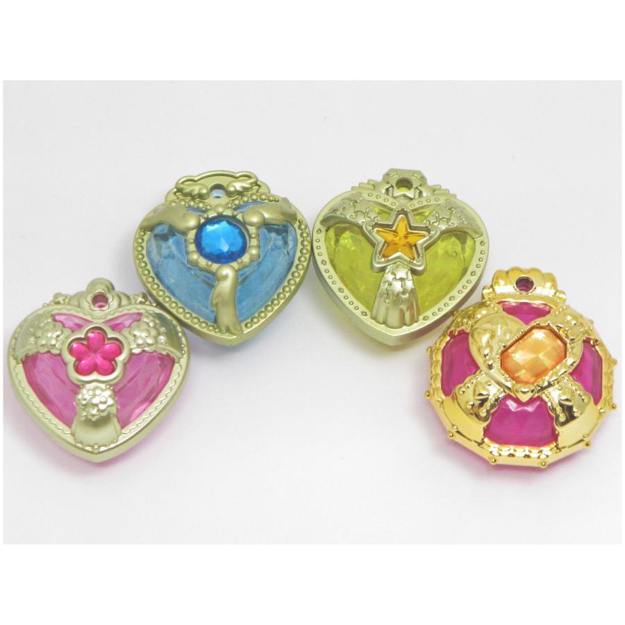BANDAI（バンダイ） HUGっとプリキュア プリキュアミライクリスタル 全