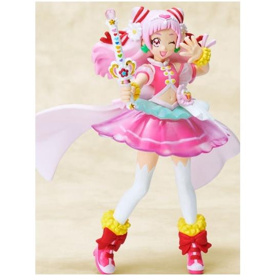 BANDAI（バンダイ） HUGっとプリキュア キューティーフィギュア2 全4種