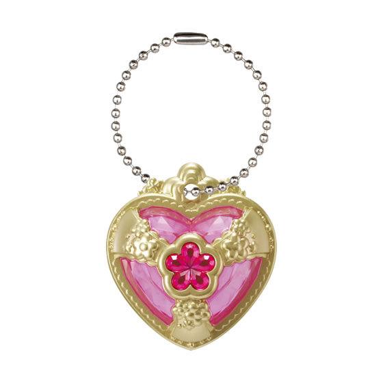 BANDAI（バンダイ） HUGっとプリキュア ミライクリスタルチャーム