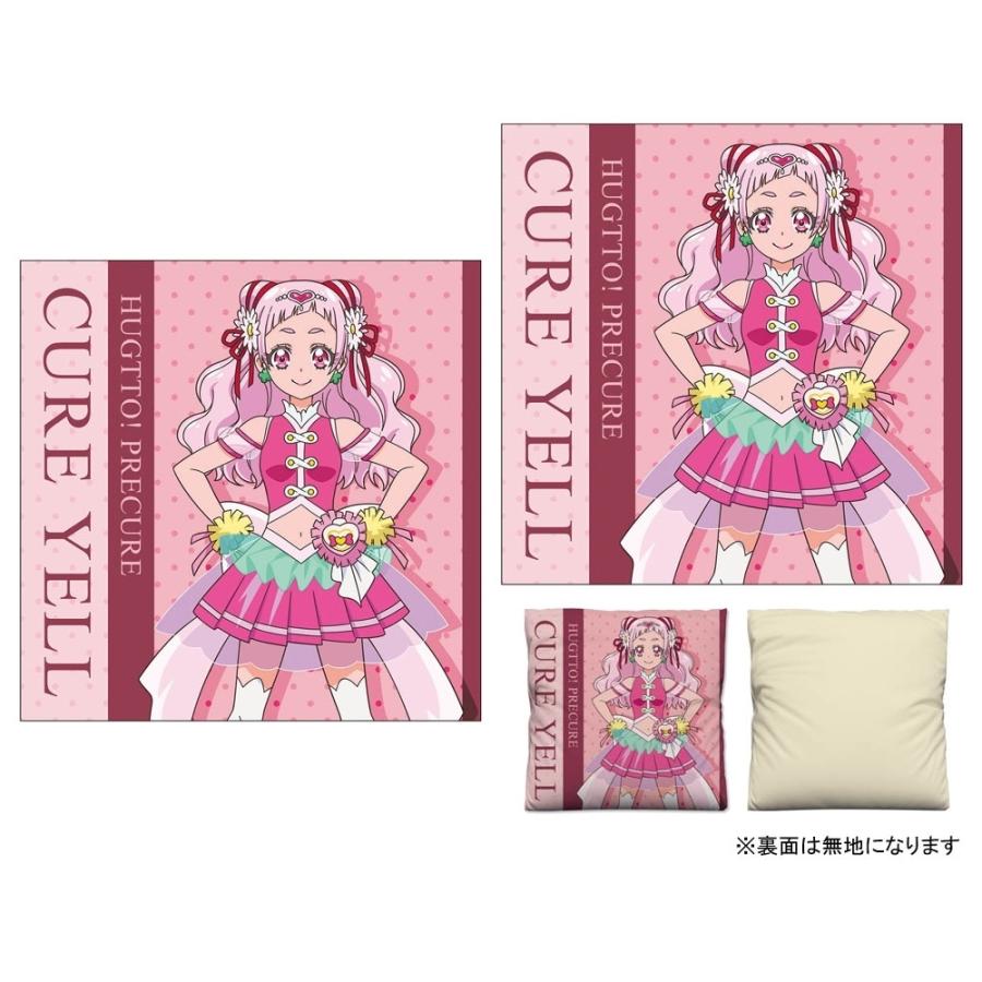 HUGっとプリキュア キュアエール TSUTAYA 特典 缶バッジ