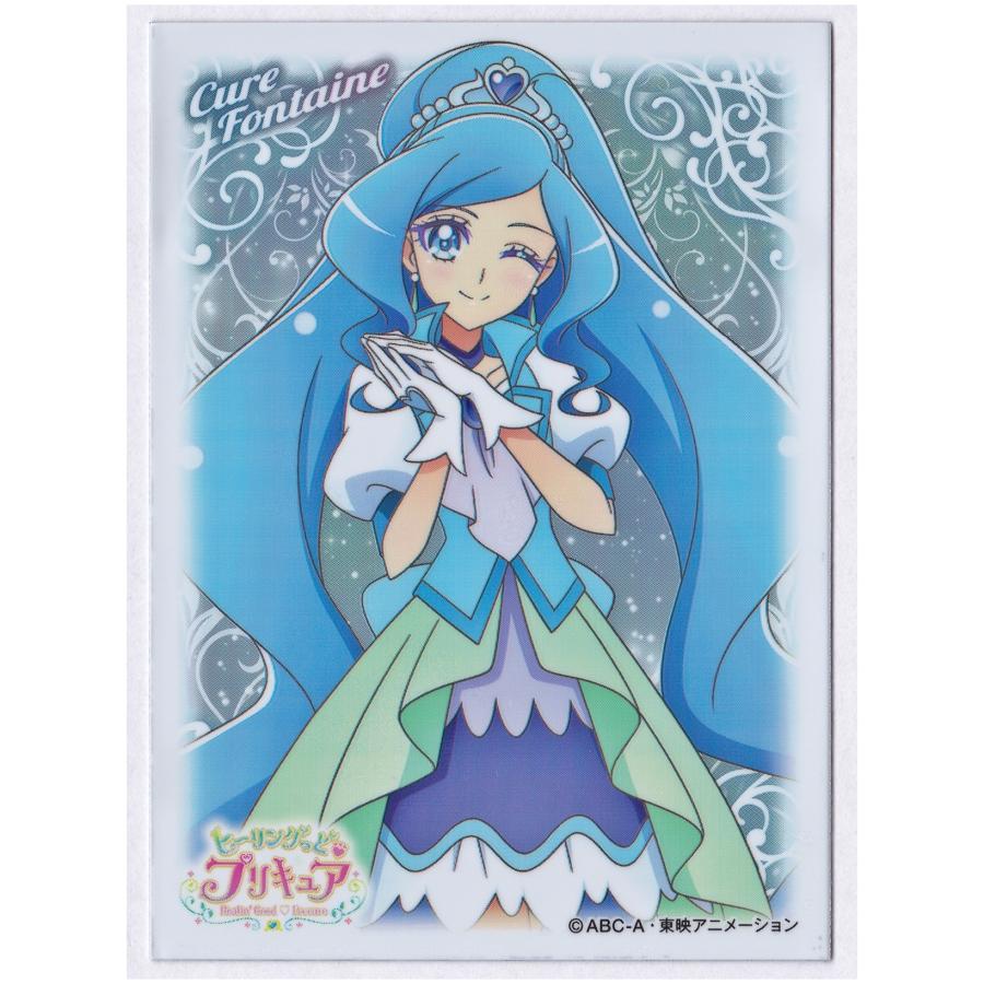 エンスカイ ヒーリングっどプリキュア キャラクタースリーブ キュア
