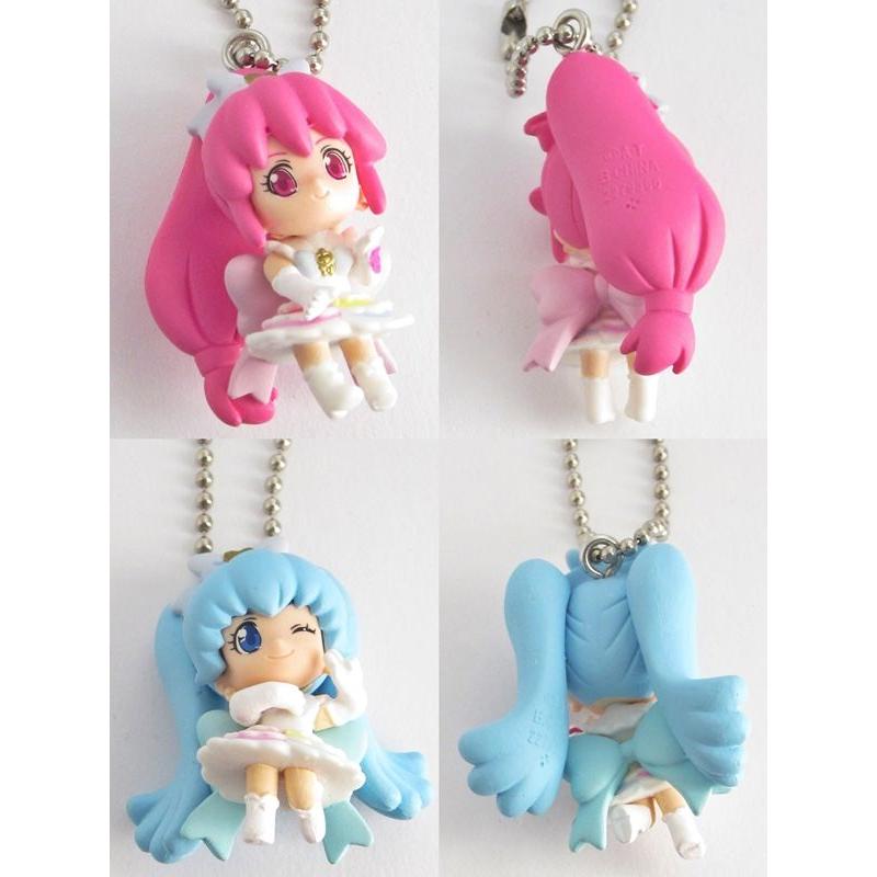 ハピネスチャージプリキュア イノセントハーモニースイング 全６種セット ガシャポン バンダイ Hp 06 H Ppytogether Yahoo 店 通販 Yahoo ショッピング
