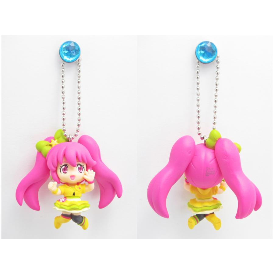 BANDAI（バンダイ） ハピネスチャージプリキュア マスコット2 全4種