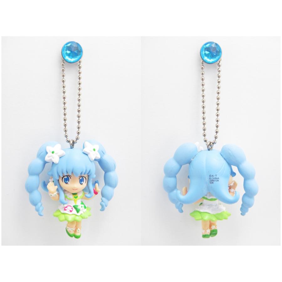 BANDAI（バンダイ） ハピネスチャージプリキュア マスコット2 全4種