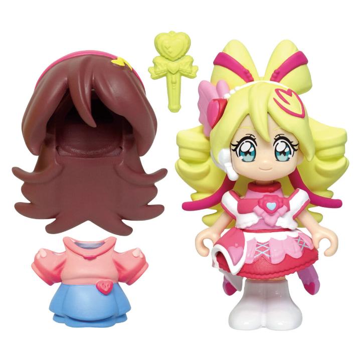 BANDAI（バンダイ） プリコーデドール キミとアイドルプリキュア