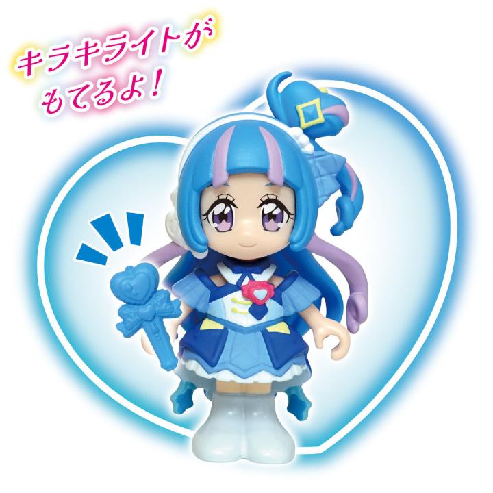 BANDAI（バンダイ） プリコーデドール キミとアイドルプリキュア