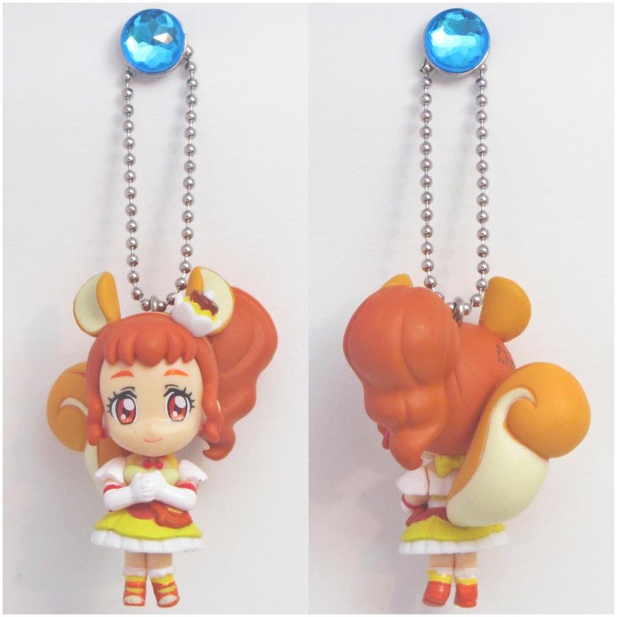 BANDAI（バンダイ） キラキラプリキュアアラモード マスコット 全4種