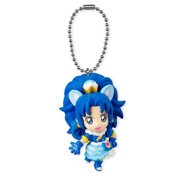 BANDAI（バンダイ） キラキラプリキュアアラモード マスコット 全4種