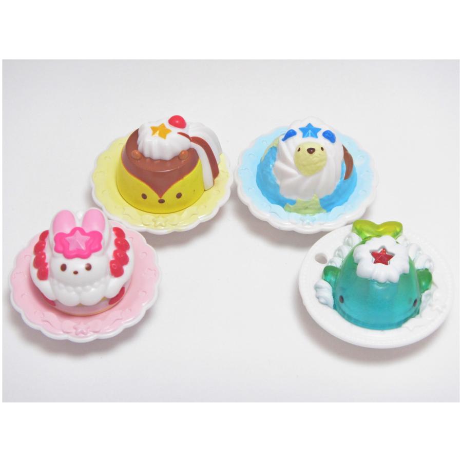 キラキラプリキュアアラモード プリキュアアニマルスイーツ 全4種セット 食玩 バンダイ Kr 06 H Ppytogether Yahoo 店 通販 Yahoo ショッピング