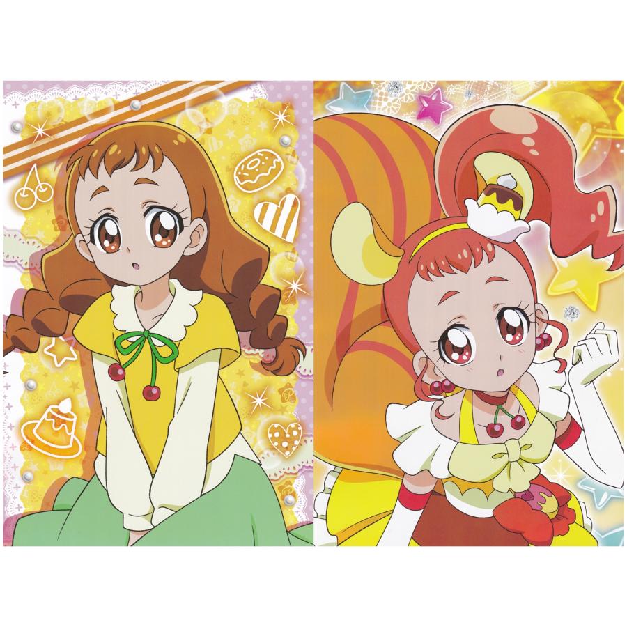 キラキラプリキュアアラモード キャラポスコレクション 1BOX
