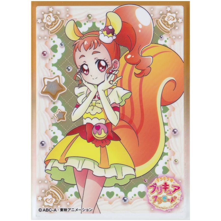 キラキラプリキュアアラモード キャラクタースリーブ キュアカスタード エンスカイ Kr 09cs H Ppytogether Yahoo 店 通販 Yahoo ショッピング