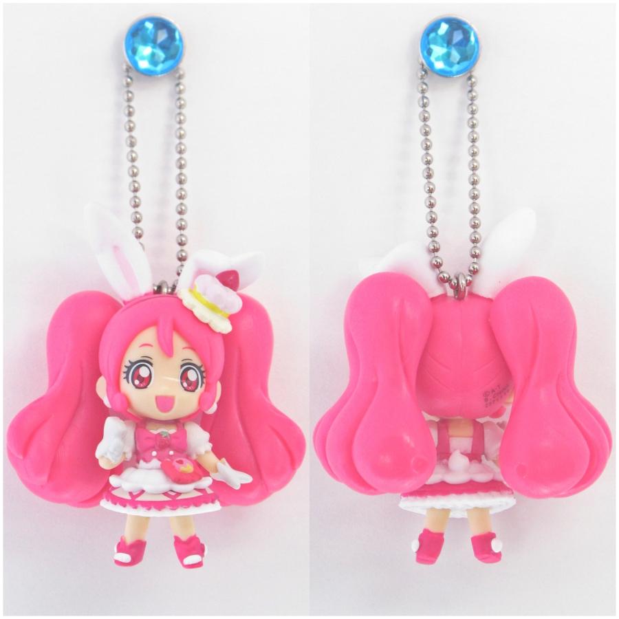 BANDAI（バンダイ） キラキラプリキュアアラモード マスコット2 全4種