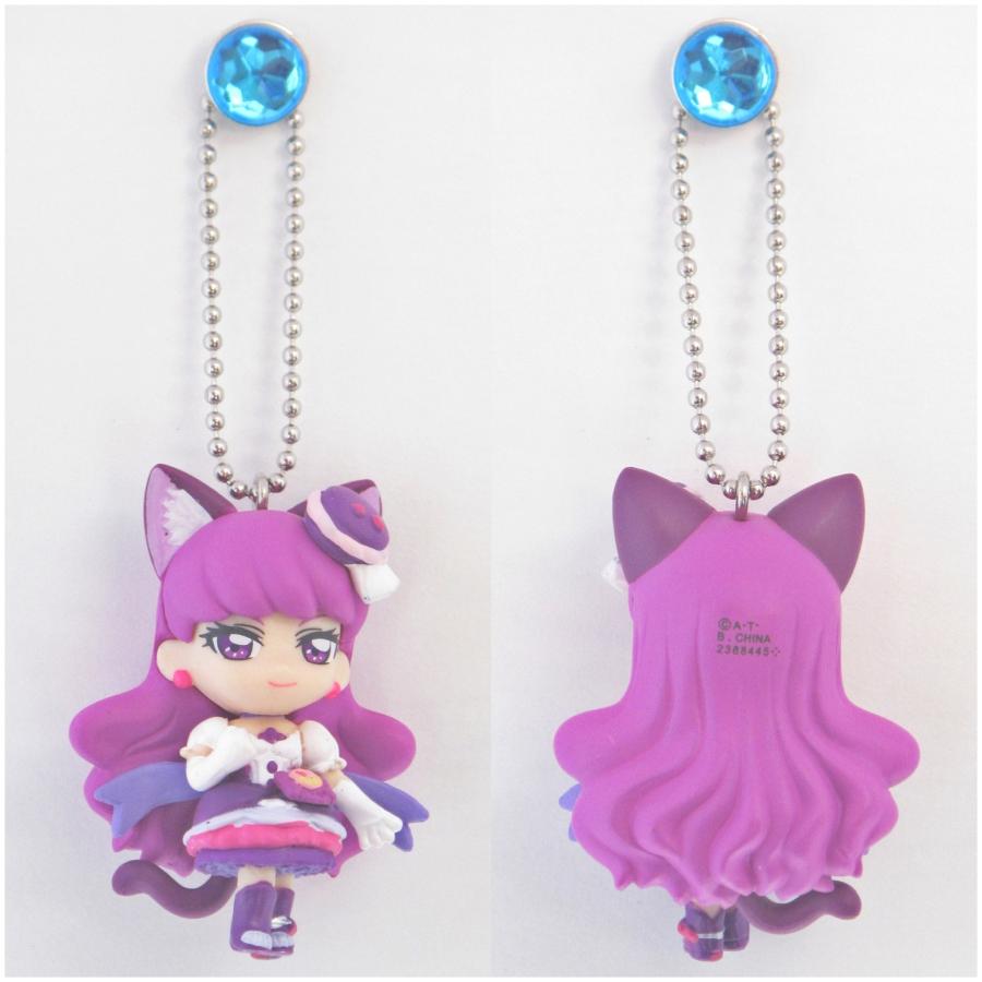 BANDAI（バンダイ） キラキラプリキュアアラモード マスコット2 全4種
