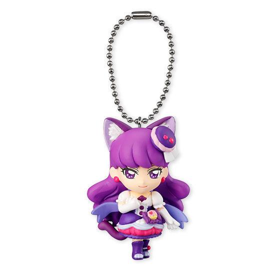 BANDAI（バンダイ） キラキラプリキュアアラモード マスコット2 全4種