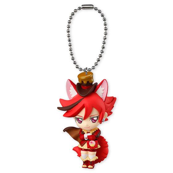 BANDAI（バンダイ） キラキラプリキュアアラモード マスコット2 全4種
