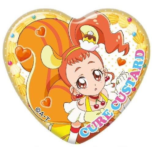 キラキラプリキュアアラモード ハートカンバッジコレクション 1BOX エンスカイ｜happytogether｜03