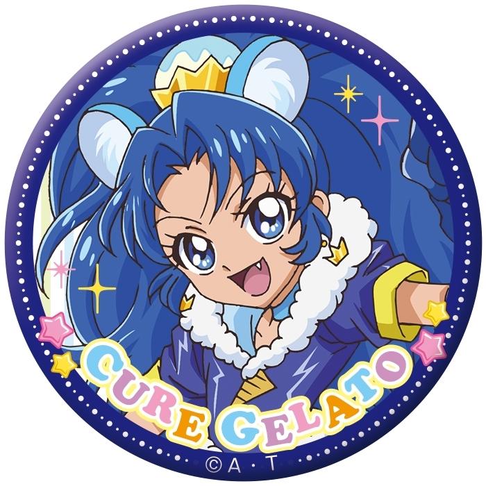 ムービック キラキラプリキュアアラモード 缶'sコレクション ムービック キラキラプリキュアアラモード 缶'sコレクション