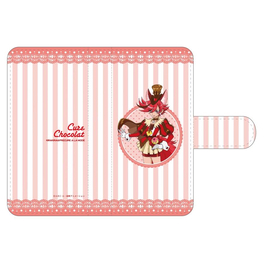 ムービック（movic） キラキラプリキュアアラモード 手帳型