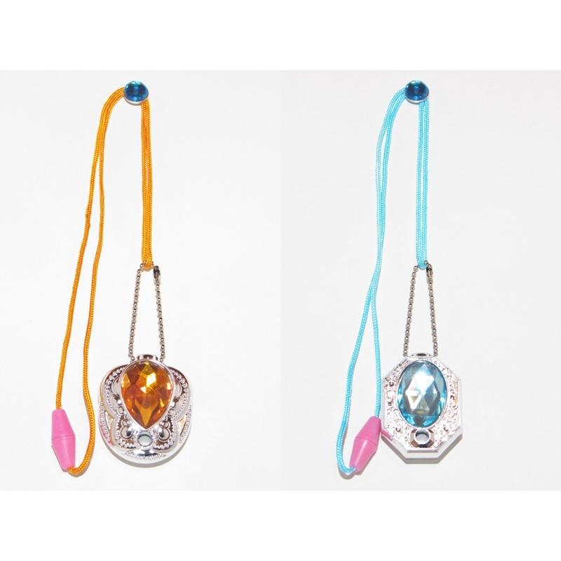 魔法つかいプリキュア まほうつかいプリキュア リンクルストーンチャームネックレス 全４種セット ガシャポン バンダイ Mh 03 H Ppytogether Yahoo 店 通販 Yahoo ショッピング