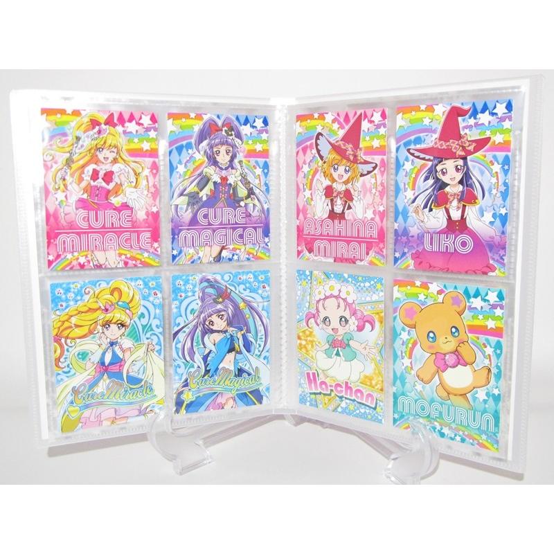 魔法つかいプリキュア まほうつかいプリキュア コレクションカードガム １ｂｏｘ 食玩 エンスカイ Mh 08 H Ppytogether Yahoo 店 通販 Yahoo ショッピング