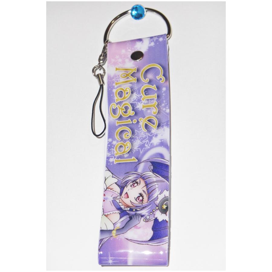 魔法つかいプリキュア デカストラップ キュアマジカル プリキュア全員