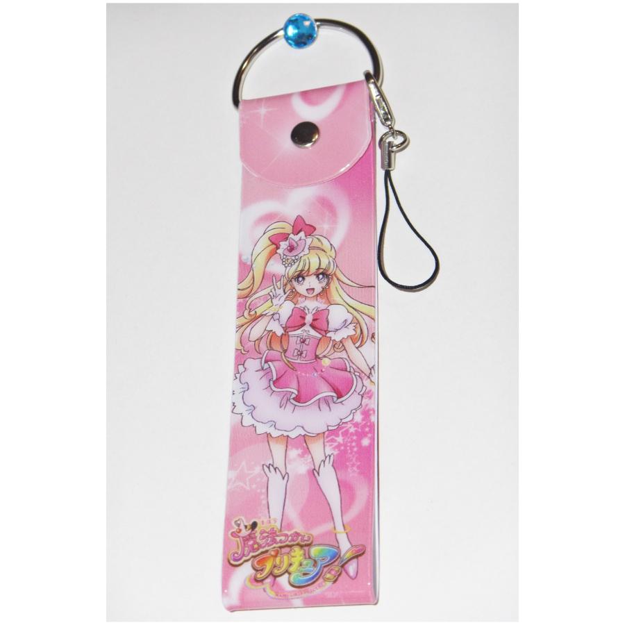 魔法つかいプリキュア デカストラップ キュアミラクル プリキュア全員