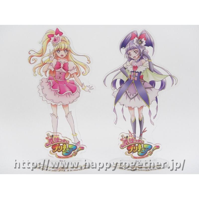 魔法つかいプリキュア まほうつかいプリキュア アクリルスタンド キュアミラクル プリキュア全員アクリルスタンド Mh 18mr H Ppytogether Yahoo 店 通販 Yahoo ショッピング