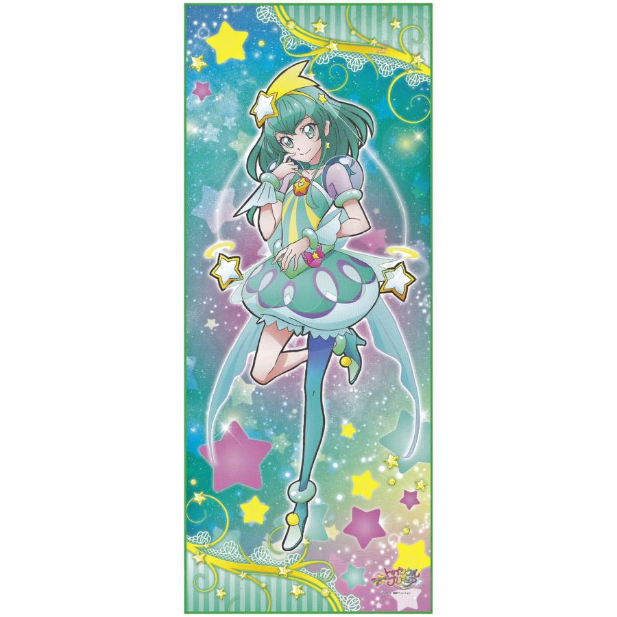 スタートゥインクルプリキュア 等身大タペストリー キュアミルキー エンスカイ St 16ml H Ppytogether Yahoo 店 通販 Yahoo ショッピング