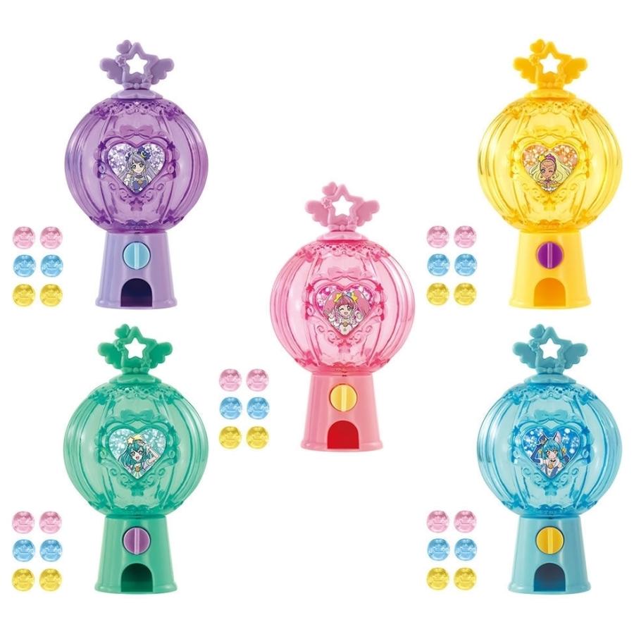 BANDAI（バンダイ） スタートゥインクルプリキュア おうちでガシャポン
