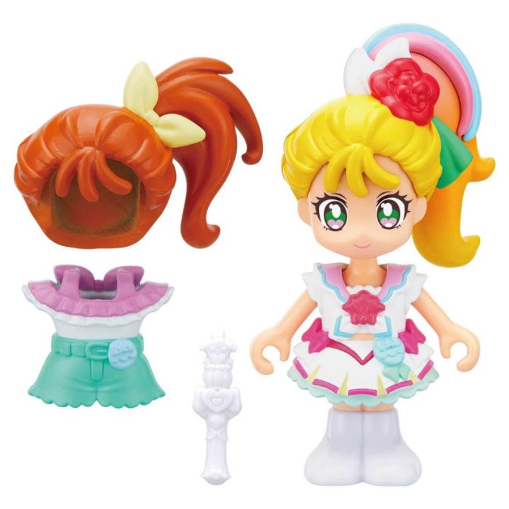 BANDAI プリコーデドール トロピカル〜ジュプリキュア キュア BANDAI プリコーデドール トロピカル〜ジュプリキュア キュア
