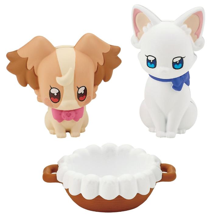 BANDAI（バンダイ） プリコーデドール わんだふるぷりきゅあ なかよし