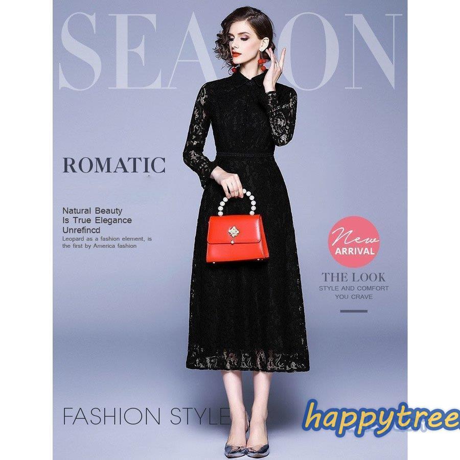 パーティードレス 結婚式 ワンピース 長袖 きれいめ ドレス フォーマルドレス 絶妙なデザイン