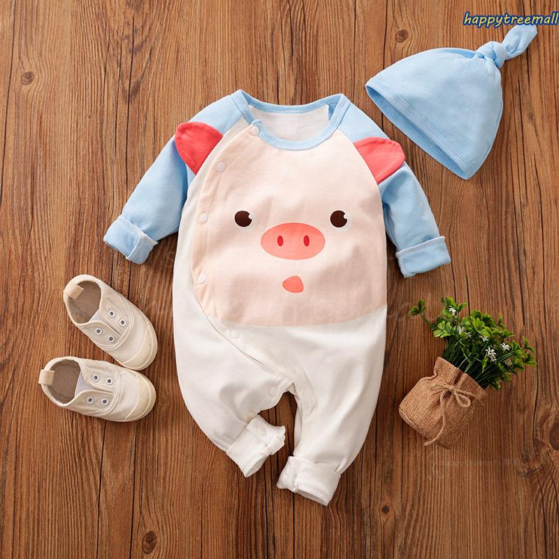 ロンパース 60 新生児 おしゃれ 安い オーバーオール ベビー 女の子 子供服 男の子 プレゼント 実物 80 出産祝い 春夏秋冬 ベビー服 70 赤ちゃん 長袖 90 韓国