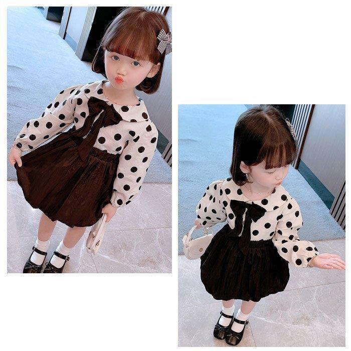 オンラインショップ ウエア 子ども服 キッズ 女の子 セットアップ 春 コーデ おしゃれ 幼児 子ども服 キッズ 女の子 セットアップ 春 コーデ おしゃれ 幼児 ベビー 2点セット 水玉柄トップス スカート 可愛い 通園 姉妹 ドット 春 夏 秋 リゾート 80 130 Www