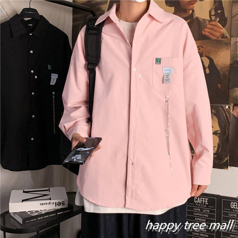 シャツ メンズ 長袖シャツ 長袖シャツ おしゃれ 無地 スポーツ シャツ Tシャツ ゴルフウェア カジュアルシャツ お兄系 秋 秋物 大きいサイズ Hp Mwy003 Happy Tree Mall 通販 Yahoo ショッピング