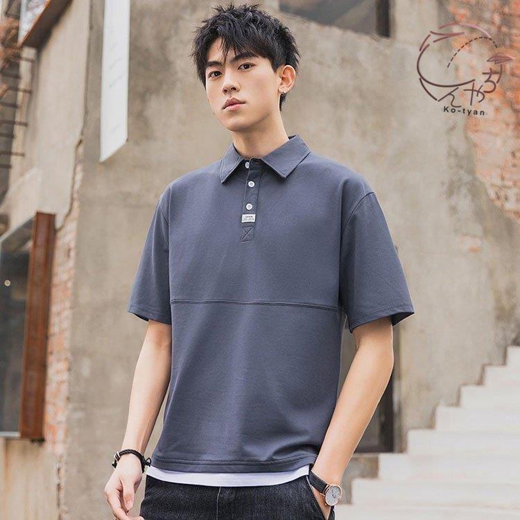 ポロシャツ メンズ トップス 大きいサイズ 半袖 ファッション トレンド ゴルフウェア おしゃれ スポーツ 夏 ゴルフ シャツ 紳士服 カジュアル 男女兼用 サイズ交換ｏｋ