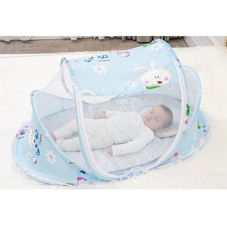 ベビー蚊帳 かや ベッド ネット 赤ちゃん 幼児 夏用涼席付き 蚊よけ 虫防止 遮光 簡単収納 折り畳み 赤ちゃん用 子供 ホーム 屋外 旅行 出産祝い Htm Happy Tree Mall 通販 Yahoo ショッピング
